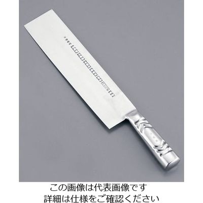 遠藤商事 陳枝記 オールステンレス 8インチ ダックスライサー KF2108S 1個 63-1252-72（直送品）