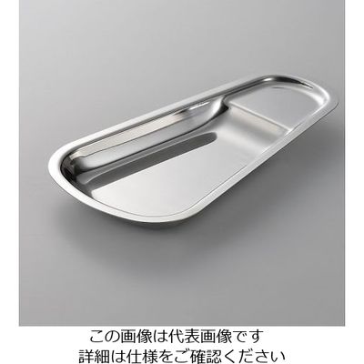 日本メタルワークス IKD18ー8 抗菌サービストング用トレー 63-1253-06 1個（直送品）