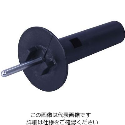 遠藤商事 アサヒ スーパーフードプロセッサー用部品 プレート軸 63-1253-74 1個（直送品）