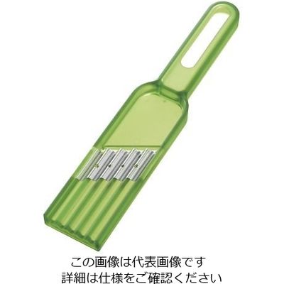 曙産業 きゅうりウェーブスライサー CH-2062 1個 63-1253-84（直送品）