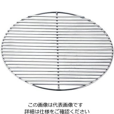 遠藤商事 18ー8 フラット焼肉プレート 30cm 63-1254-60 1個（直送品）