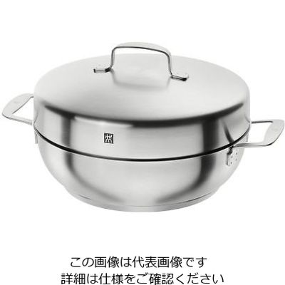 ツヴィリング J.A. ヘンケルス ジャパン スチーム&スモーカーセット 40999-028-0 1個 63-1254-70（直送品）