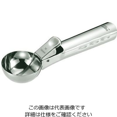 ジーエスホームプロダクツジャパン 18ー8ワンプッシュ ディッシャー M 63-1255-68 1個（直送品）