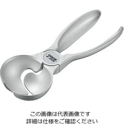 ジーエスホームプロダクツジャパン アルミ アイススクープ 63-1255-70 1個（直送品）