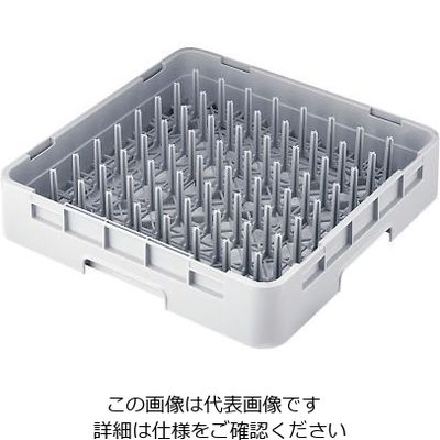 遠藤商事 トラスト プレートラック 9×9仕切 9631 1個 63-1257-57（直送品）
