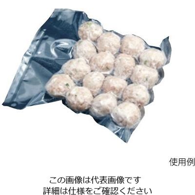 スタープラスチック工業 真空包装袋 エスラップ(2000枚入) A6-1727 1セット(2000枚) 63-1259-28（直送品）