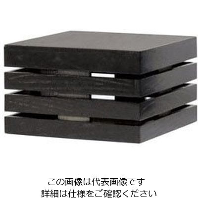 遠藤商事 宴 スクエアベース(4段) 033-2-4 1個 63-1260-69（直送品）