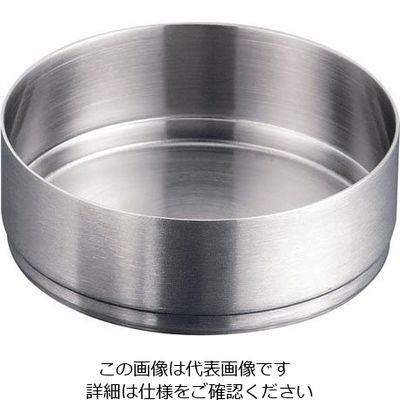 遠藤商事 フラットスタッキングペレットケース 大 63-1261-19 1個（直送品）