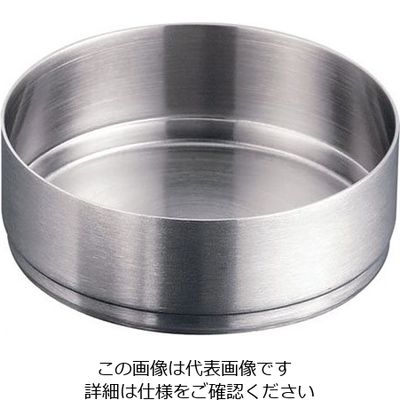 遠藤商事 フラットスタッキングペレットケース 小 63-1261-20 1個（直送品）