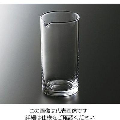 遠藤商事 ミキシングカップ(ガラス製) 特大 63-1261-67 1個（直送品）