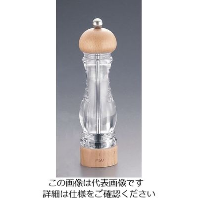 遠藤商事 MLV ペパーミル ブナナチュラル 23cm HP07091 1個 63-1261-85（直送品）