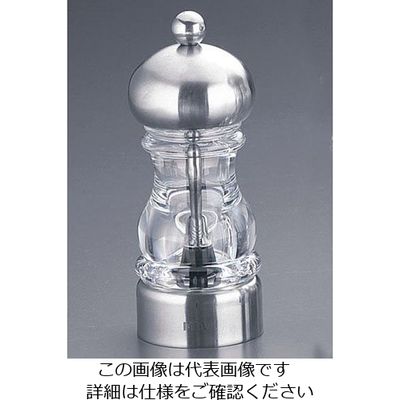 遠藤商事 MLV ペパーミル ステンサテン 15cm HP0706BP 1個 63-1261-86（直送品）