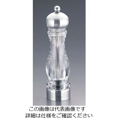 遠藤商事 MLV ソルトミル ステンサテン 23cm HS0709BP 1個 63-1261-97（直送品）