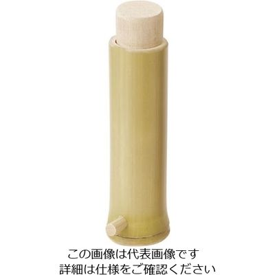 アズワン 丸竹七味入 小 63-1262-15 1個（直送品）