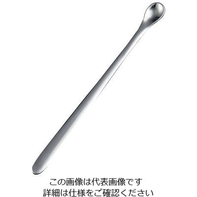 遠藤商事 18ー0 ロングカラシスプーン 63-1262-20 1個（直送品）