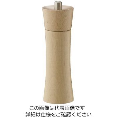 Zassenhaus ザッセンハウス フランクフルト ペパーミル ナチュラル 18cm 63-1262-32 1個（直送品）