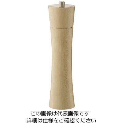 Zassenhaus ザッセンハウス フランクフルト ペパーミル ナチュラル 24cm 63-1262-33 1個（直送品）