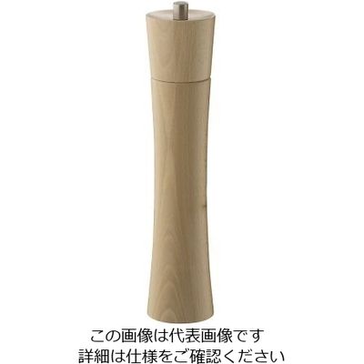 Zassenhaus ザッセンハウス フランクフルト ペパーミル ナチュラル 30cm 63-1262-34 1個（直送品）