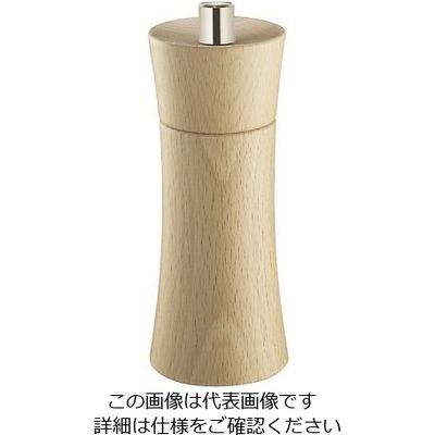 Zassenhaus ザッセンハウス フランクフルト ソルトミル ナチュラル 14cm 63-1262-35 1個（直送品）