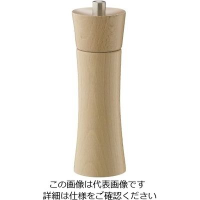 Zassenhaus ザッセンハウス フランクフルト ソルトミル ナチュラル 18cm 63-1262-36 1個（直送品）