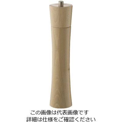 Zassenhaus ザッセンハウス フランクフルト ソルトミル ナチュラル 30cm 63-1262-38 1個（直送品）