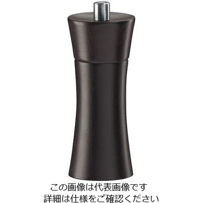 Zassenhaus ザッセンハウス フランクフルト ペパーミル ウェンジステイン 14cm 63-1262-39 1個（直送品）