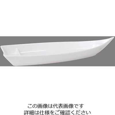 アズワン 寿司プラター 20インチ アイボリー 63-1262-91 1個（直送品）