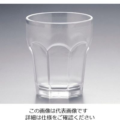 遠藤商事 JBポリカーボネイト ジブラルタルタンブラー 9561 1個 63-1263-67（直送品）
