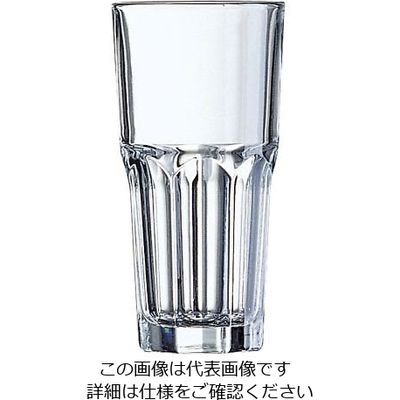 ARC International グラニティ タンブラー 200cc 6ヶ入 J2608 1セット(6個) 63-1263-52（直送品）