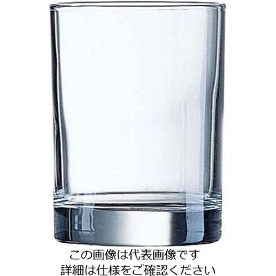 ARC International プリンセサ タンブラー 170cc 6ヶ入 J4171 1セット(6個) 63-1263-53（直送品）