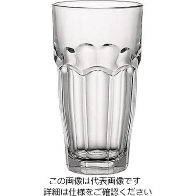Bormioli Rocco ロックバー タンブラー 285cc 6ヶ入 4.18982 1セット(6個) 63-1263-55（直送品）