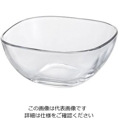石塚硝子 プレーンスクエア スクエアボール P6285 1個 63-1263-91（直送品）