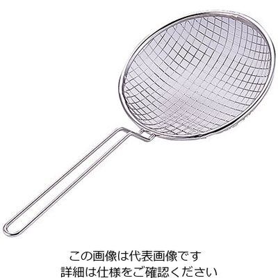 エムテートリマツ 18ー8スパークメッシュ ポテトフライヤー 63-1418-98 1個（直送品）