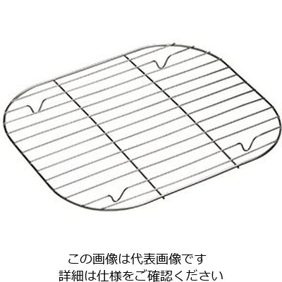 エムテートリマツ GNパン用網 1/2用 63-1420-84 1個（直送品）