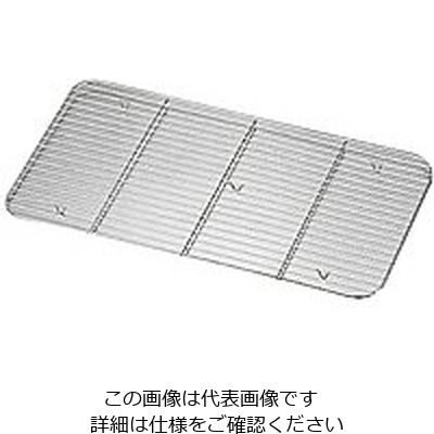エムテートリマツ 18ー8ホテルパン用網 2/3用 63-1420-86 1個（直送品）
