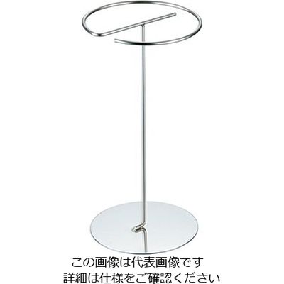 エムテートリマツ 18ー8丸型トングスタンド 63-1422-89 1個（直送品）