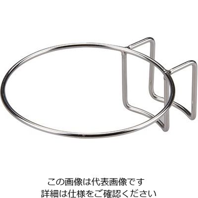 アズワン 18-8種落としホルダー 130mm 1個 63-1423-47（直送品）