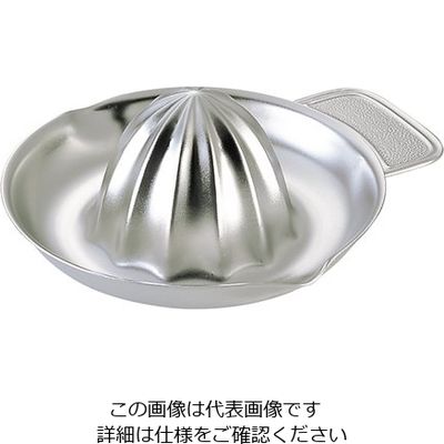 エムテートリマツ 18ー8両口レモン絞り 63-1423-98 1個（直送品）