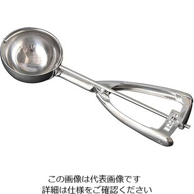 エムテートリマツ 18ー8DXアイスデッシャー(バレル仕上げ) 85mL #12 1個 63-1424-03（直送品）