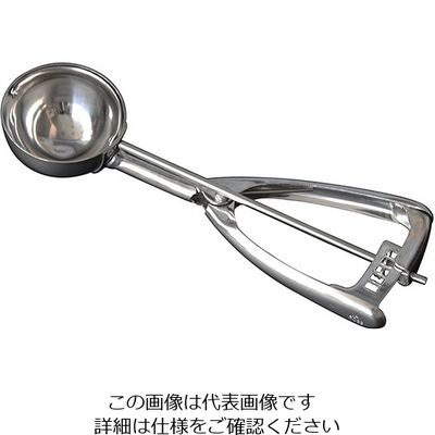 エムテートリマツ 18ー8DXアイスデッシャー(バレル仕上げ) 60mL #14 1個 63-1424-04（直送品）