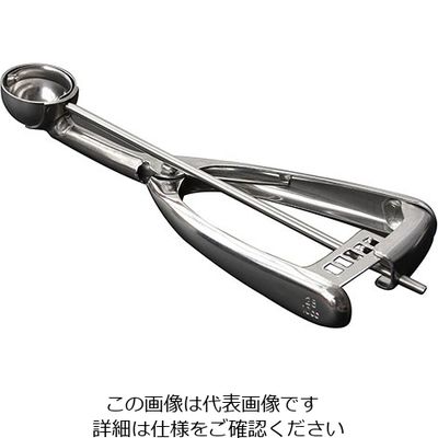 エムテートリマツ 18ー8DXアイスデッシャー(バレル仕上げ) 10mL #28 1個 63-1424-11（直送品）