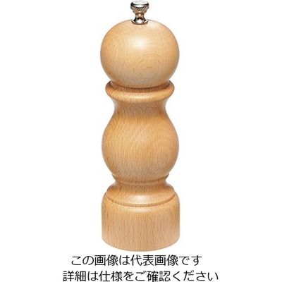 エムテートリマツ HOLAR ソルトミル ナチュラル 15cm HH-06BH-S 1個 63-1425-99（直送品）