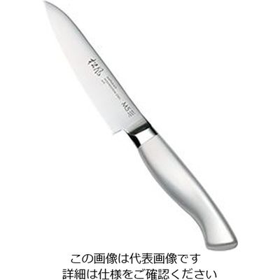 エムテートリマツ M5モリブデン鋼 ペティーナイフ 12cm 63-1427-54 1個（直送品）