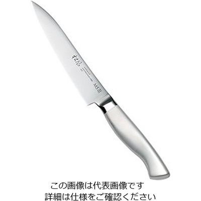エムテートリマツ M5モリブデン鋼 ペティーナイフ 15cm 63-1427-55 1個（直送品）