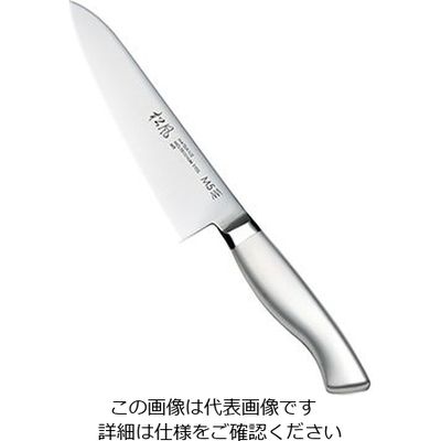 エムテートリマツ M5モリブデン鋼 牛刀 18cm 63-1427-56 1個（直送品）