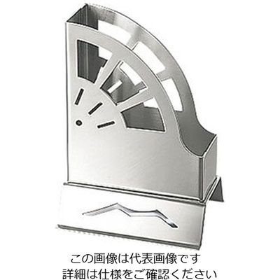 イケダ IKD 18ー8抗菌ナフキン立 扇型 623402 1個 63-1701-15（直送品）