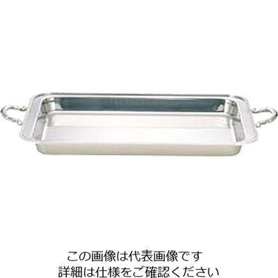 三宝産業 (C)ユニット角湯煎フードパン深型 (手付)22インチ 224010 1個 63-1677-48（直送品）