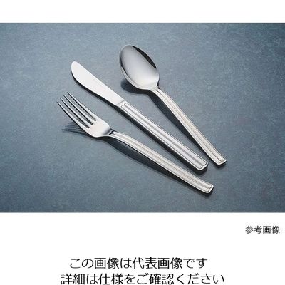 燕物産 18ー8サクセス デザートスプーン 276243 1本 63-1686-91（直送品）
