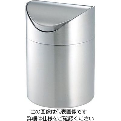 佐藤金属興業 18ー8マトリス ダストボックス 470137 1個 63-1690-97（直送品）