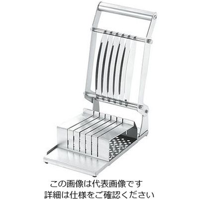 本間製作所 KO カツカッター 6本刃仕様 383013 1個 63-1702-88（直送品）